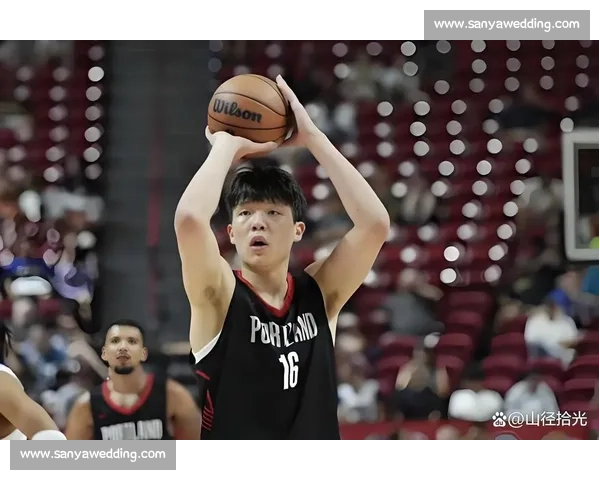 杨瀚森试训收官锁定 NBA 首轮 开拓者 16 顺位摘下中国新星