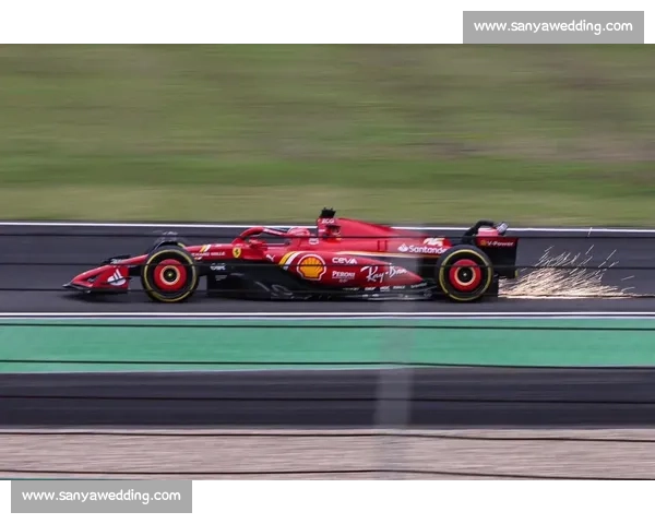 F1技术解析：混动引擎与空气动力学如何改变比赛